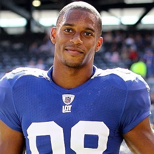 celebrity Victor Cruz